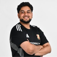 Swindon Town Football Club Employee Danyal Nasir's profile photo