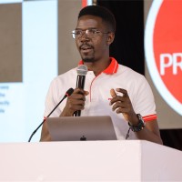 Prudential Uganda Employee Mangheni Wiston's profile photo