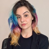 Bendita Imagem Employee Bruna Barbosa's profile photo