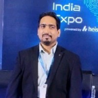 SynRadar Employee Kshitij Mathur's profile photo