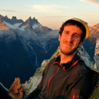 Washington Trails Association Employee Grady Olson's profile photo
