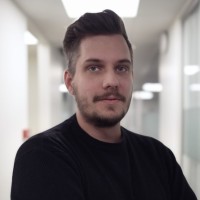 Canmer Data AB Employee Alexander Larsson's profile photo