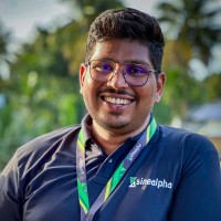 FlexiCloud Internet Employee Vishnu Cheriya's profile photo