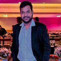 TVS Industrial & Logistics Parks Pvt. Ltd. Employee Ashish Ahir's profile photo