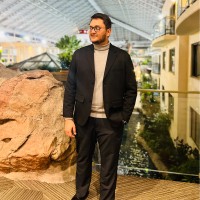 Titan Firm Inc. Employee Yash Patel's profile photo