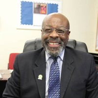 Plainfield High School Employee Otis Brown's profile photo