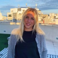Slotmill Employee Malin Wendel's profile photo