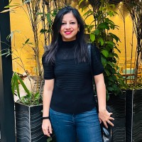 Accenture Employee Manasi Gupta's profile photo