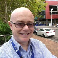 UnitingCare Queensland Employee Richard Wolfson's profile photo