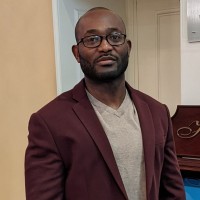 Coggins International Employee Roland Ekwoge's profile photo