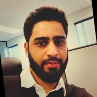 Lean-IT Solutions Employee Sayeed Ahmed's profile photo
