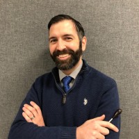 Blaine High School Employee David Bechard's profile photo