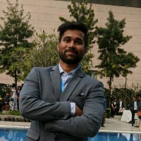 Amazon Employee Harshit Kumar's profile photo