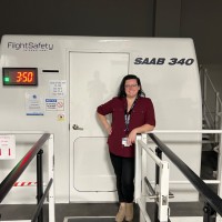Castle Aviation, Inc. Employee Amy Greenhalgh's profile photo