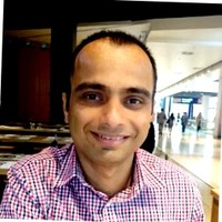 Altrata Employee Suhas Chatekar's profile photo