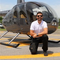 Helico Pro Employee Hugo Barissat's profile photo