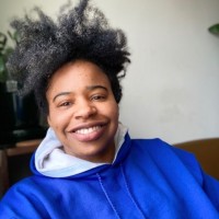 Washington Area Bicyclist Association (WABA) Employee Natty McAlpine's profile photo