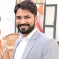 Deutsche Bank Employee Amit Solanki's profile photo