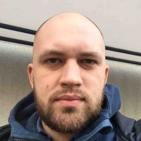 VIOUSLY Employee Leonid Doroshenko's profile photo