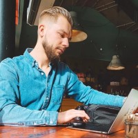 Aparito Employee Dawid Kłos's profile photo