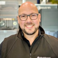 Mark3D - Markforged Employee Ferdinand Bunte's profile photo