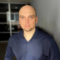 iiko Employee Maksim Zavarzin's profile photo