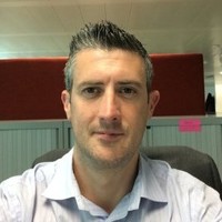 Transport for London Employee Michael Stack's profile photo