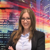 Bureau Veritas Cybersecurity Employee Monika Stepanovska's profile photo