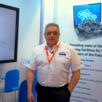 Cambridge Numerical Control Employee Allen Lawrence's profile photo