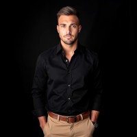 Otto Bihler Maschinenfabrik GmbH & Co. KG Employee Dominik Höber's profile photo