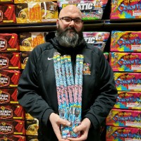 Sky King Fireworks Employee Jason Hays's profile photo