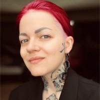 Hypernova Games Employee Aleksandra Turabova's profile photo