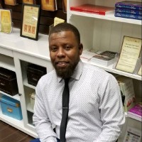 Amazon Employee Jean Samson's profile photo