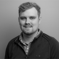 Kinetic Vision Employee Clay Wagner's profile photo