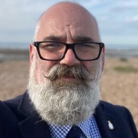 St Catherine's Hospice Sussex and Surrey Employee Paul Brown's profile photo