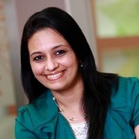 Stoppress Communications Employee Krithika Balasubramanian's profile photo