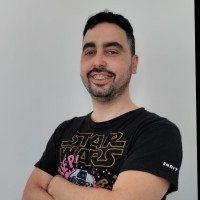 VAIRIX Software Development Employee Gabriel Rodriguez's profile photo