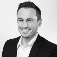 Binance.US Employee Christopher Blodgett's profile photo