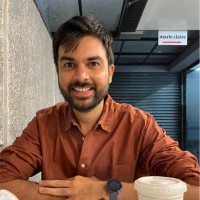 KarmaLifeAI Employee Abhimanyu R.'s profile photo