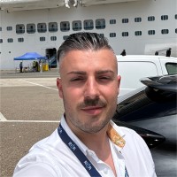 Italmar Group Employee Federico Saddi's profile photo