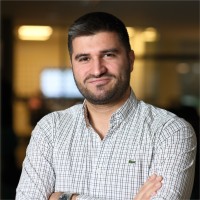 BiTaksi Employee Can Bayıroğlu's profile photo
