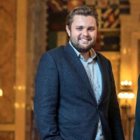 The Little Green Bag Employee Aramis Gandjapour's profile photo