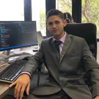 SalesWolf Employee Marcos Antonio Arantes's profile photo