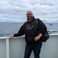Pittsburgh Supercomputing Center Employee G. Sablosky's profile photo