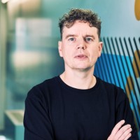 Manchester School of Architecture (MSA) Employee Stephen McCusker's profile photo