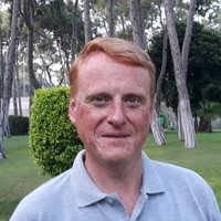 Esri BeLux Employee Frederik Waûters's profile photo