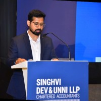 Singhvi Dev & Unni LLP, Chartered Accountants Employee S Kumar's profile photo