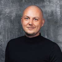 P2P.org Employee Daniel Mylnikov's profile photo