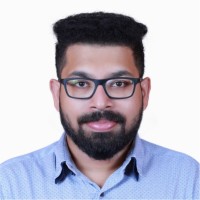 Stratagem Security Employee Libin John's profile photo