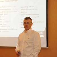Unicom Solutions Group Employee Roman Sawycky's profile photo